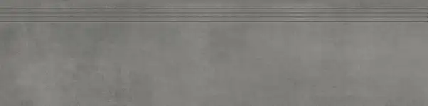Сходинка Concrete Graphite 29,7x119,7x0,8 код 5501 Cerrad (5903313305501)