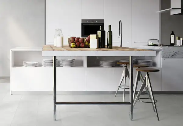 Цоколь Apenino Bianco 80x1197x10 Cerrad (5903313306164)