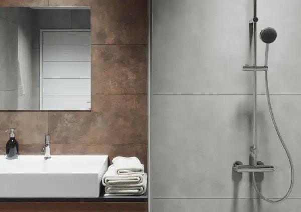 Плитка підлогова Apenino Gris RECT 59,7x119,7x1 код 6768 Cerrad (5903313306768)