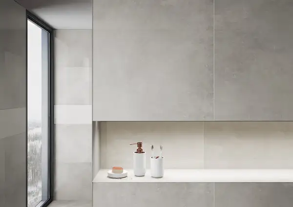 Плитка підлогова Tassero Gris LAP 59,7x119,7 код 6829 Cerrad (5903313306829)