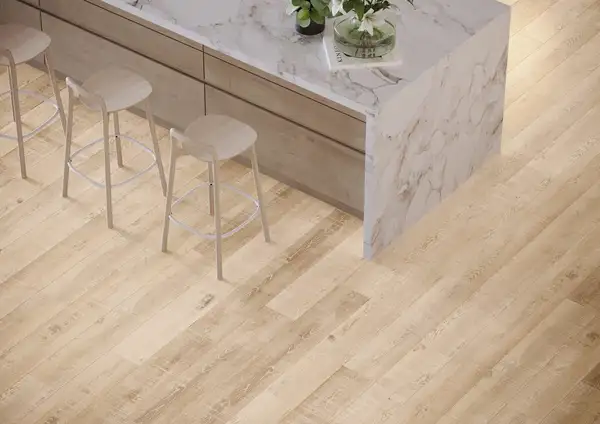 Плитка підлогова Nickwood Beige RECT 19,3x159,7x0,6 код 6057 Cerrad (5903313316057)