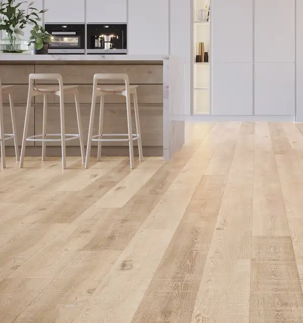 Плитка підлогова Nickwood Beige RECT 19,3x159,7x0,6 код 6057 Cerrad (5903313316057)