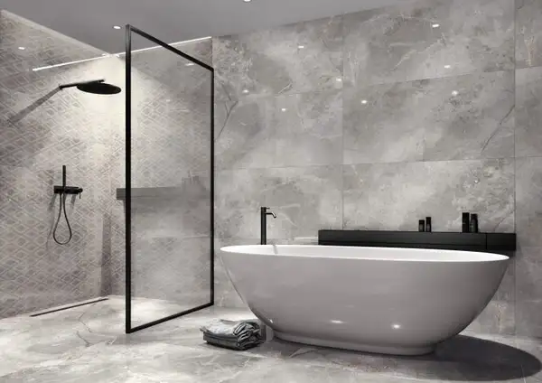 Плитка підлогова Masterstone Silver POL 59,7x119,7x0,8 код 6729 Cerrad (5903313316729)