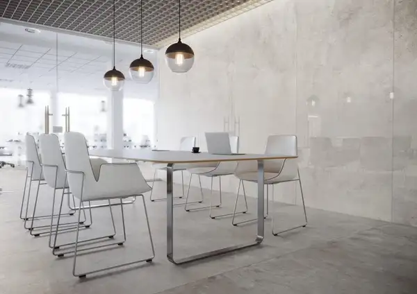 Плитка підлогова Softcement White POL 119,7x279,7x0,6 код 7627 Cerrad (5903313317627)