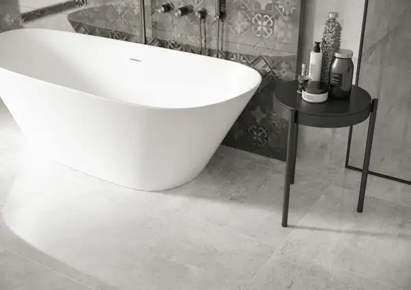 Цоколь Softcement White RECT 8x59,7x0,8 код 9409 Cerrad (5903313319409)