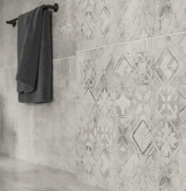 Цоколь Softcement White RECT 8x59,7x0,8 код 9409 Cerrad (5903313319409)