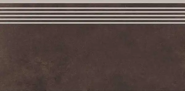 Cersanit Сходинка City Squares Anthracite 29,8x59,8 код 3768 Церсаніт (TDZZ1229126191)
