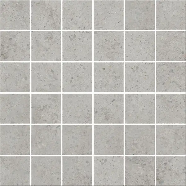 Cersanit Мозаїка Highbrook Light Grey 29,8x29,8 код 7599 Церсаніт (TDZZ1254287874)