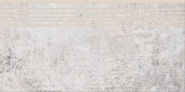 Cersanit Сходинка Lukas White 29,8x59,8 код 7810 Церсаніт (TDZZ1254427874)