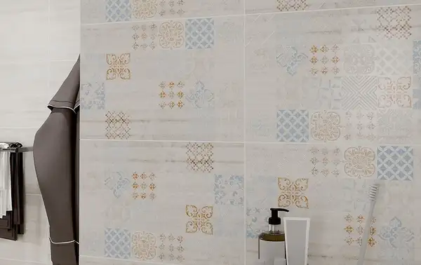 Cersanit Декор Ashley Pattern 30x45 код 8923 Церсаніт (TDZZ1254848122)