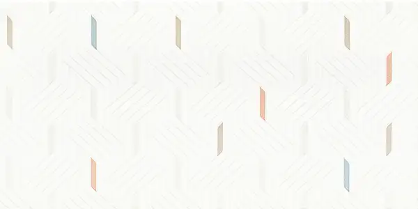 Декор Synergy Colour Mix 30x60 код 7018 Ceramika Paradyz (I---300X600-1-SYNE.CUMIX)