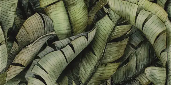 Декор Універсальний Leaf B SZKL 30x60 код 1240 Ceramika Paradyz (IG--300X600-1-UNIW.--LEB2)