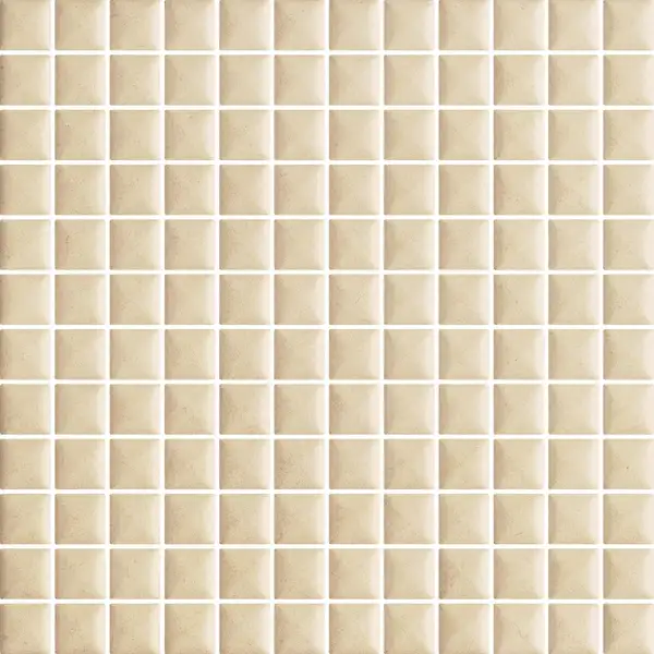 Мозаїка пресована Sunlight Sand Crema (2,3x2,3) 29,8x29,8 код 7094 Ceramika Paradyz (M-P-298X298-1-SUNL.CRSA)