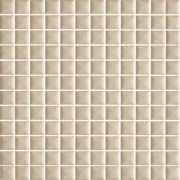 Мозаїка пресована Symetry Beige (2,3x2,3) 29,8x29,8 код 7100 Ceramika Paradyz (M-P-298X298-1-SYME.BE)