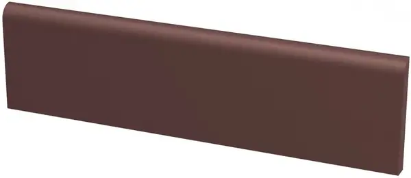 Цоколь Natural Brown 8,1x30 код 7421 Ceramika Paradyz (Z---081X300-1-NATU.BR---C)