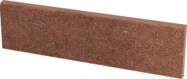 Цоколь Taurus Brown 8,1x30 код 7520 Ceramika Paradyz (Z---081X300-1-TAUR.BR---C)