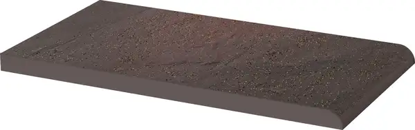 Підвіконник Semir Rosa 13,5x24,5 код 4586 Ceramika Paradyz (Z---245X135-1-SEMI.RO)