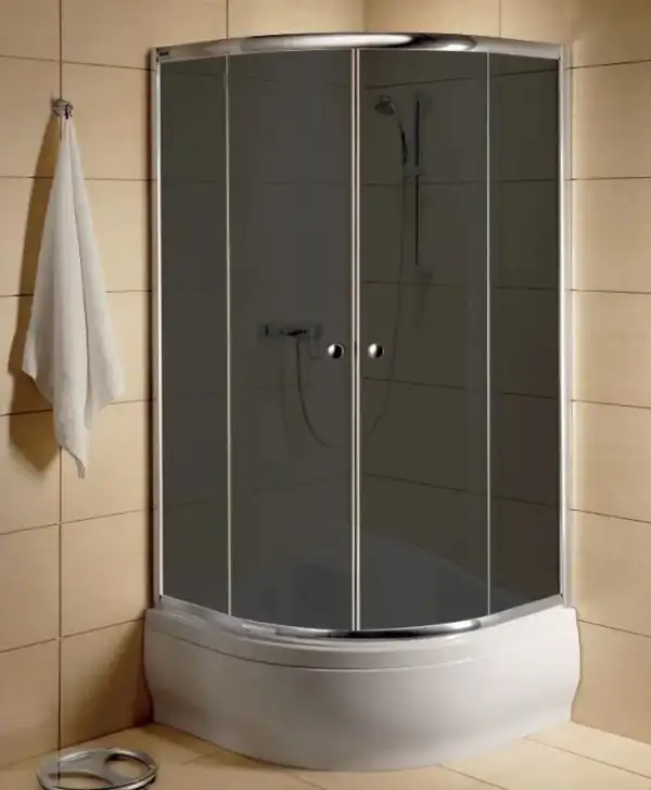 Душова кабіна напівкругла Classic A 90×90×170, (30001-01-05) RADAWAY