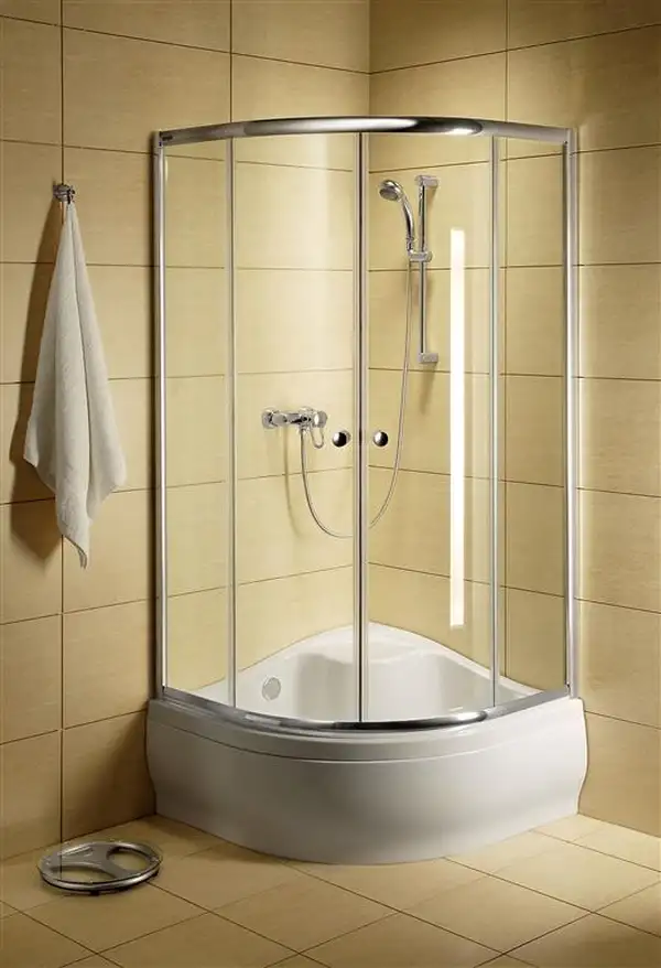 Душова кабіна напівкругла Classic A 90×90×170, RADAWAY (30001-01-08)
