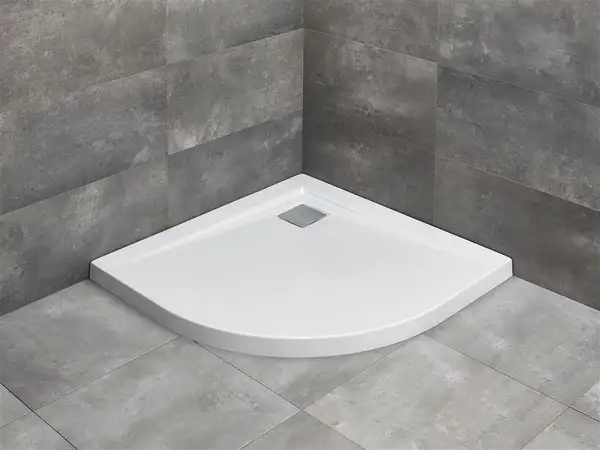 Душовий піддон Argos A 100x100 см, RADAWAY (4AA1010-01)