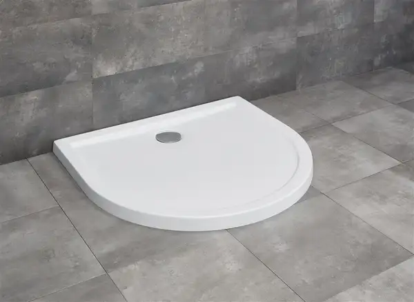 Душовий піддон Delos P 100x90см, RADAWAY (4Z19035-03N)