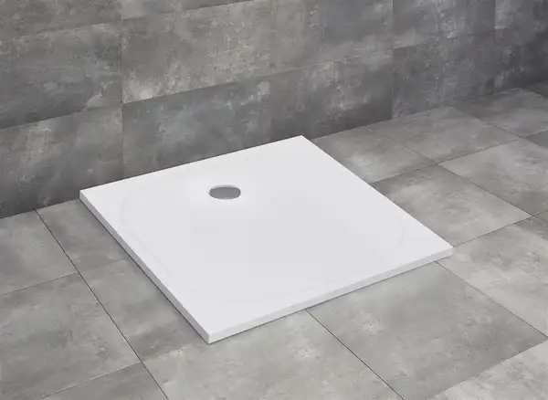 Душовий піддон Zantos C 90x90 см, RADAWAY (M3ZNC9090-06)