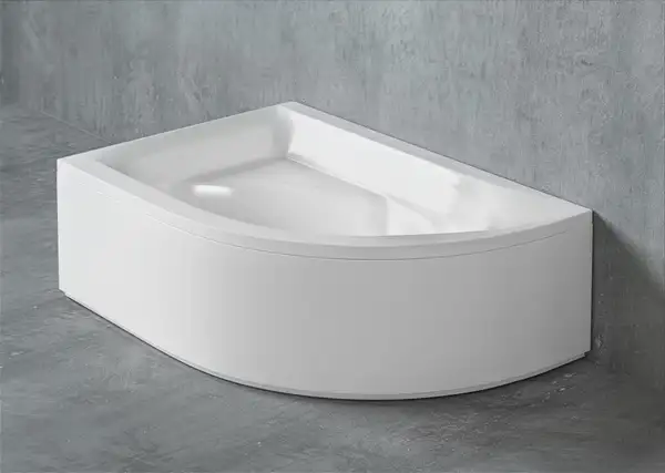 Панель до ванни ліва Мistra 150 L, RADAWAY (OBC-00-150X100L)