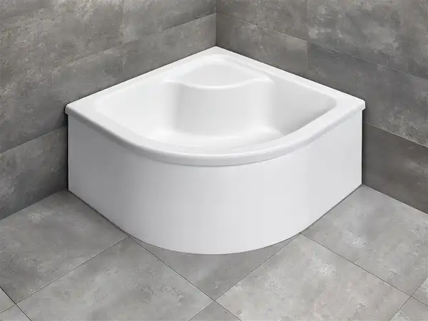 Душовий піддон Naxos A 90x90 см, RADAWAY (SBA9941-1)