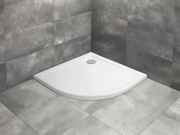 Душовий піддон Doros A 80x80 см, RADAWAY (SDRA8080-01)