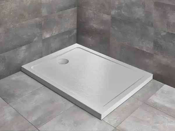 Душовий піддон Doros F Stone White 120x90 см, RADAWAY (SDRF1290-01-04S)