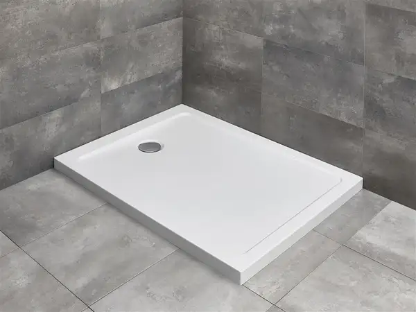 Душовий піддон Doros Plus F 100x70 см, RADAWAY (SDRFP1070-01)