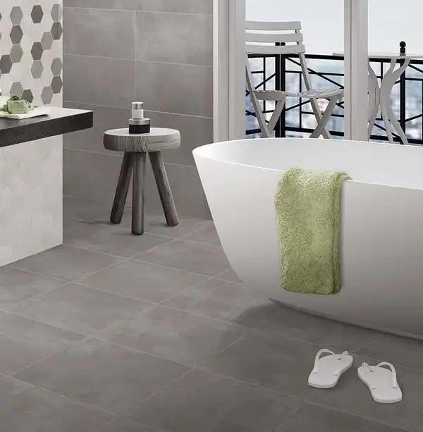 Плитка підлогова Town Grey RECT 30x60 код 1237 StarGres (5901503201237)