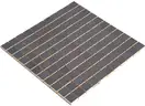 КОТТО КЕРАМІКА Мозаїка СМ 3096 С estet graphite 300х300х9 (25х25) Кераміка Лео УКРАЇНА (СМ 325096)