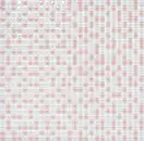 Мозаїка GM 410001 C2 White-Pink W 300х300х4 Котто Кераміка