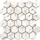 KOTTO Мозаїка HP 6050 HEXAGON 295x295 Котто Кераміка