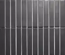 Мозаїка K 6021 Kit Kat Black Mat 252x300 Котто Кераміка