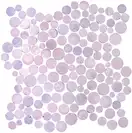KOTTO Мозаїка MI7 14300707C Lavanda 300x300х10 Котто Кераміка