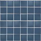 Мозаїка QUADRATE Q 6008 Steel Blue 300x300x9 Котто Кераміка