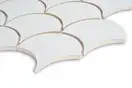 KOTTO Мозаїка SCALES SC 6001 Flora Grey 240x240x9 0,037 м2 Кераміка Лео