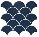 KOTTO Мозаїка SCALES SC 6008 Steel Blue 240x240x9 0,037 м2 Кераміка Лео