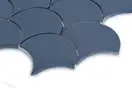 KOTTO Мозаїка SCALES SC 6008 Steel Blue 240x240x9 0,037 м2 Кераміка Лео