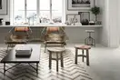 Плитка керамогранітна Bondi Grey Natural 592x592x10 Aparici (25528)