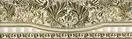 Фриз Elegy Wall Chisel Gold Cenefa 90x316 Aparici (25540)