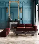 Плитка керамогранітна Luxor Quartzite Aurora Pulido POL 595,5x595,5x7,4 Aparici (25547)
