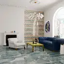 Плитка керамогранітна Magma Emerald Pulido POL 595,5x595,5x7,4 Aparici (25551)