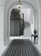 Плитка керамогранітна Vienna Secession Natural 592x592x10 Aparici (25572)