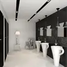 Плитка стінова Acoustic Cerler Blanco 316x592x10 Aparici (25607)