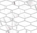 ARCANA CERAMICA Мозаїка Thalassa Hati Blanco 290x318 Arcana (8296)