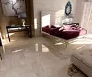 Плитка керамогранітна Fontana Cream LUX LAP 600x600x8,5 Azteca (25638)