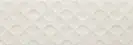 Плитка стінова VISUAL White Ribbon 250x750 Ceramika Color (5902627433375)